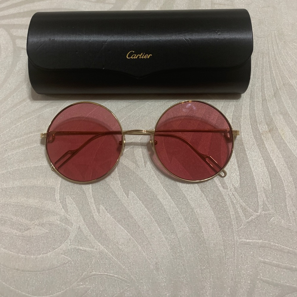 Cartier sunglasses